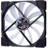 Image de Fractal Design Venturi HF-14 Blanc - Fan d'ordinateur - Optimisé pour Un débit d'air élevé - LLS-Roulements - Jambes de Forme aérodynamique   12v- 140 mm - Blanc (Single)