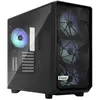 Image de Fractal Design Meshify 2 RGB Midi-tower PC-behuizing Zwart Geïntegreerde verlichting