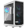 Image de Fractal Design Meshify 2 Compact RGB PC-behuizing Wit