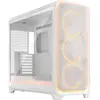 Image de Fractal Design FD-C-MES3X-05 Tower PC-behuizing Wit Stoffilter
