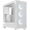 Image de Fractal Design Geh Pop 2 Air White TG RG Midi-tower PC-behuizing Wit