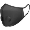 Image de Airinum Masque Anti-pollution Urban Air Mask FFP2 Noir Mannen Zwart
