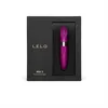 Image de LELO MIA 2 - Bâton de Rouge à Lèvres Féminin Vibrant Deep Rose. Le Plus Secret des Masseurs  uf Portables pour Femmes. Rechargeable par USB