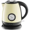 Image de Emerio WK-109795.2 Bouilloire électrique 2000 W, 1 litre, polymère, Beige/Noir