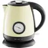 Image de EMERIO WK-109795.2 Waterkoker Snoerloos Aantal/Volume: 1 l Zwart, Geel