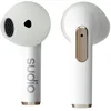 Image de Sudio N2 Blanc de Neige   Écouteurs Ouverts sans Fil Bluetooth, multipoint, Microphone intégré pour Les appels, autonomie de 30 Heures avec étui de Charge, étanche IPX4, USB-C, Chargement sans