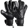 Image de Rinat Gants de Gardien de but Santoloco Full Latex Adulte Noir Taille 10