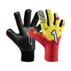 Image de Rinat Gants de gardien de but de football NKAM AS Adulte Junior Rouge Unisexe Taille 8