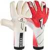 Image de Rinat Nkam Pro Gants de gardien de but pour adulte Blanc/rouge Taille 8