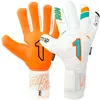 Image de RINAT Gant de gardien de but Nkam Prime W/G, unisexe, blanc, vert, taille 4