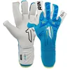 Image de Rinat Gants de gardien de but Aries X Pro pour adulte, bleu, taille 9