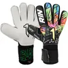 Image de Rinat Asimetrik Turf Gants de gardien de but Junior, noir, taille 6