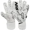 Image de Rinat Santoloco AS Gants de gardien de but pour adulte, blanc, taille 8