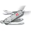Image de Victorinox Signature Lite SilverTech 0.6226.T7 Zwitsers zakmes Aantal functies 7 Zilver (transparant)