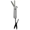 Image de Victorinox Classic SD Alox, 58 mm, silver 0.6221.26 Zwitsers zakmes Aantal functies 5 Zilver