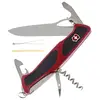 Image de Victorinox RangerGrip 61 0.9553.MC Zwitsers zakmes Aantal functies 11 Rood, Zwart