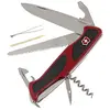 Image de Victorinox RangerGrip 55 0.9563.C Zwitsers zakmes Aantal functies 12 Rood, Zwart