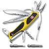 Image de Victorinox RangerGrip 0.9798.MWC8 Zwitsers zakmes Aantal functies 21 Geel, Zwart