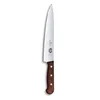 Image de Victorinox Tranchiermesser, Ahorn modifiziert, 22 cm, Geschenkverpackung, Braun