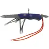 Image de Victorinox Skipper W 0.8593.2W Zwitsers zakmes Aantal functies 18 Blauw