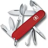 Image de Victorinox Taschenmesser Super Tinker (14 Funktionen, Drahtabisolierer, Dosenöffner, Phillips Schraubendreher) rot