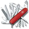 Image de Victorinox Taschenmesser Handyman (24 Funktionen, Kombizange, Holzmeissel, Metallsäge, Schere, Klinge, Dosenöffner) rot