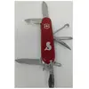 Image de Victorinox Fisherman 1.4733.72 Zwitsers zakmes Aantal functies 18 Rood
