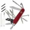 Image de Victorinox Cyber-Tool 34 1.7725.T Zakmes Aantal functies 32 Rood