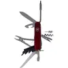 Image de Victorinox CyberTool 41 1.7775.T Zwitsers zakmes Aantal functies 41 Rood (transparant)