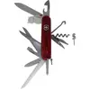 Image de Victorinox Huntsman Lite 1.7915.T Zwitsers zakmes Aantal functies 21 Rood (transparant)