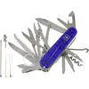 Image de Victorinox SwissChamp 1.6795.T2 Zwitsers zakmes Aantal functies 33 Blauw (transparant)
