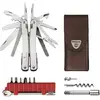 Image de Victorinox Swiss Tool Spirit X Plus Ratchet 3.0236.L Multitool Aantal functies 36 Zilver