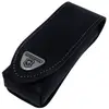 Image de Victorinox Victorinox G, Schwarz, Leder 4.0523.3 Zakmes-etui Zwart