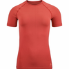 Image de Odlo T-Shirt Manches Courtes Performance Light E Vrouw Rood