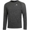 Image de Odlo Homme T-Shirt de Running à Manches Longues ESSENTIALS