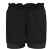 Image de Odlo Short de course 2 en 1 pour femme ESSENTIAL 365 12,7 cm, noir, XL, Noir, X-Large XX-Wide