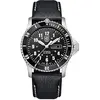 Image de Luminox Montre analogique pour adulte unisexe avec bracelet en cuir XS.0921