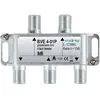 Image de Axing Kabel-TV verdeler 4-voudig 5 - 1218 MHz