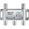 Image de Axing BAB 3-12P Kabel-TV lasdoos 3-voudig 5 - 1218 MHz