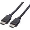 Image de VALUE HDMI Ultra HD Kabel met Ethernet, M/M, zwart, 5 m