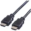 Image de VALUE HDMI High Speed Cable met Ethernet M-M, zwart, 7,5 m