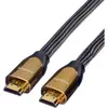 Image de ROLINE PREMIUM HDMI Ultra HD Kabel met Ethernet, M/M, zwart, 4,5 m