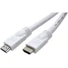 Image de VALUE HDMI High Speed Cable met Ethernet M-M, wit, 15 m