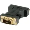 Image de ROLINE DVI-VGA adapter, DVI F / VGA M