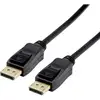 Image de VALUE DisplayPort Kabel, DP v1.3/v1.4, M/M, zwart, 1 m