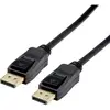 Image de VALUE DisplayPort Kabel, DP v1.3/v1.4, M/M, zwart, 3 m