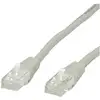 Image de VALUE Patchkabel Cat.6 UTP (Class E), grijs, 5 m