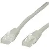 Image de VALUE Patchkabel Cat.6 UTP (Class E), grijs, 10 m