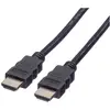 Image de ROLINE HDMI High Speed kabel met Ethernet M-M, zwart, 5 m