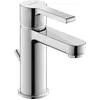 Image de Duravit B21010 B.2 Mitigeur monocommande pour lavabo Chromé
